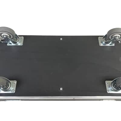 Speaker 2x12 Cabinet ATA Custom Case Made To Any Size /Lift Off Style/ Lighter, Stronger Material image 3
