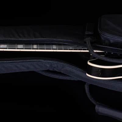 D'Angelico Premier Mini DC - Black Flake (550) image 7