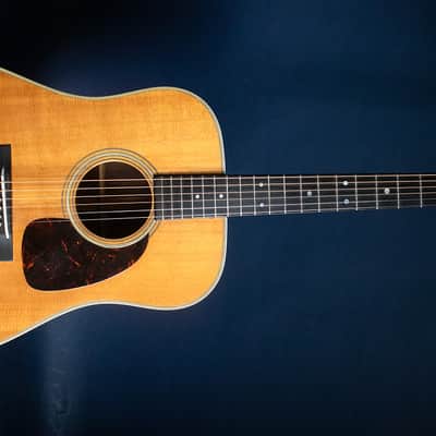 1958 Martin D-28 image 2