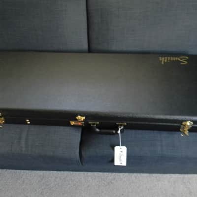 2019 Ken Smith BSR4GN 4 String Fretted Bass Quilted Maple Top and Back Brand New Authorized Dealer ! image 12