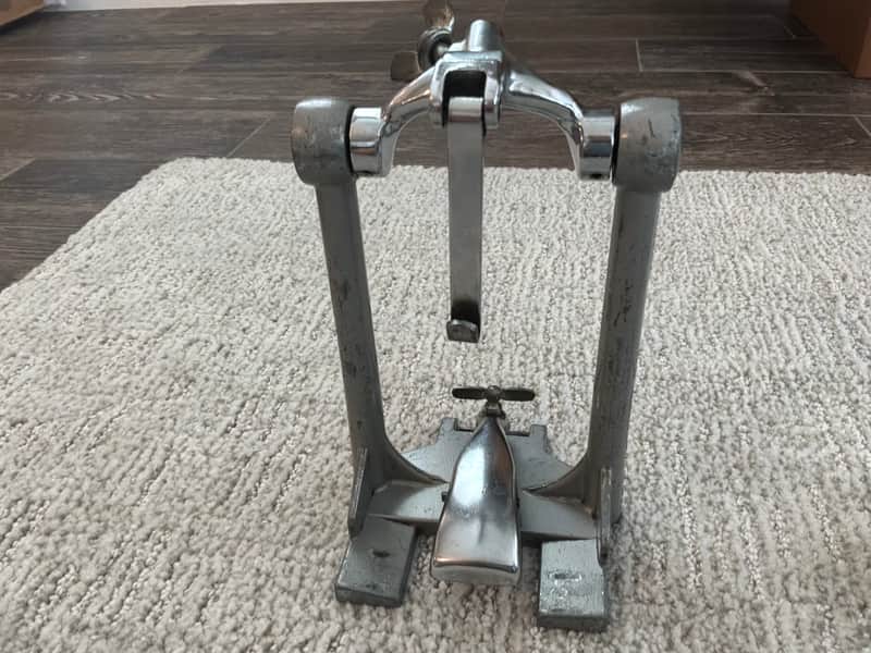 Ludwig Speed King Base Drum Pedal 1968 image 1