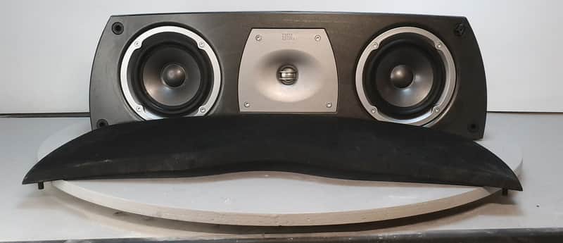 JBL N-Center II Center Channel Speaker Northridge Series HiFi Home Audio image 1