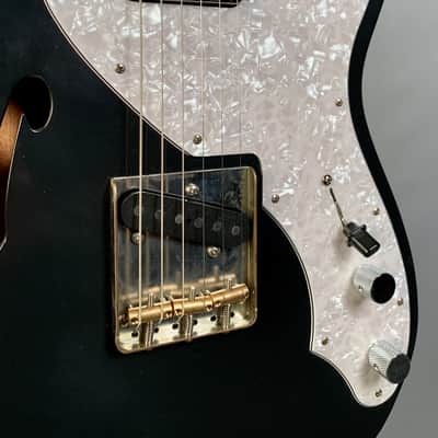 Nash T-69TL Thinline Extra Light Aging Black image 9
