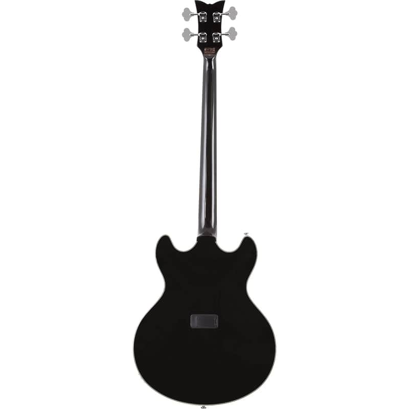 SCHECTER Corsair Bass Gloss Black セミアコ Schecter Guitar Research Corsair 4-String Electric Bass Gloss