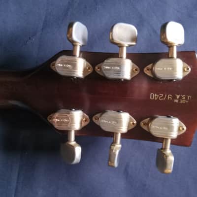 Gretsch Chet Atkins... 6122...Country Gentleman ...1967 image 6