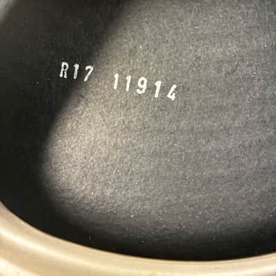 Celestion G12 M 19th week of 1968 image 2