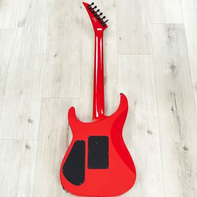 Jackson X Series SL1A DX Soloist 2024 - Red Cross Daggers image 5