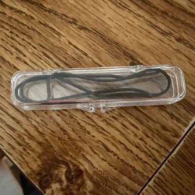 Fishman Matrix Infinity VT Acoustic Pickup with Narrow Saddle 2010s - Black image 3