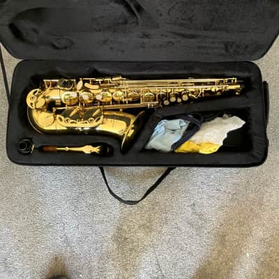 Elkhart 100AS Student Alto Saxophone image 3
