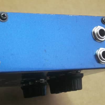 used Visual Sound H2O V1 (with cursive V) Liquid Chorus & Echo early 2000s + battery, strings, and a new set of rubber FEET (NO box / NO paperwork) image 20