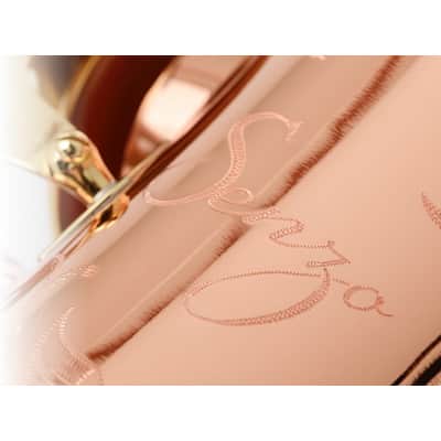 Buffet Crampon Senzo BC2525-7B-0 Alto Sax Copper Lacquer image 3