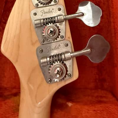 Fender Precision Bass 1974 - Sunburst image 3