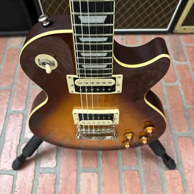 Epiphone Les Paul Traditional Pro-II image 8