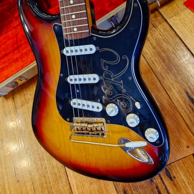 Fender SRV 1998 image 3