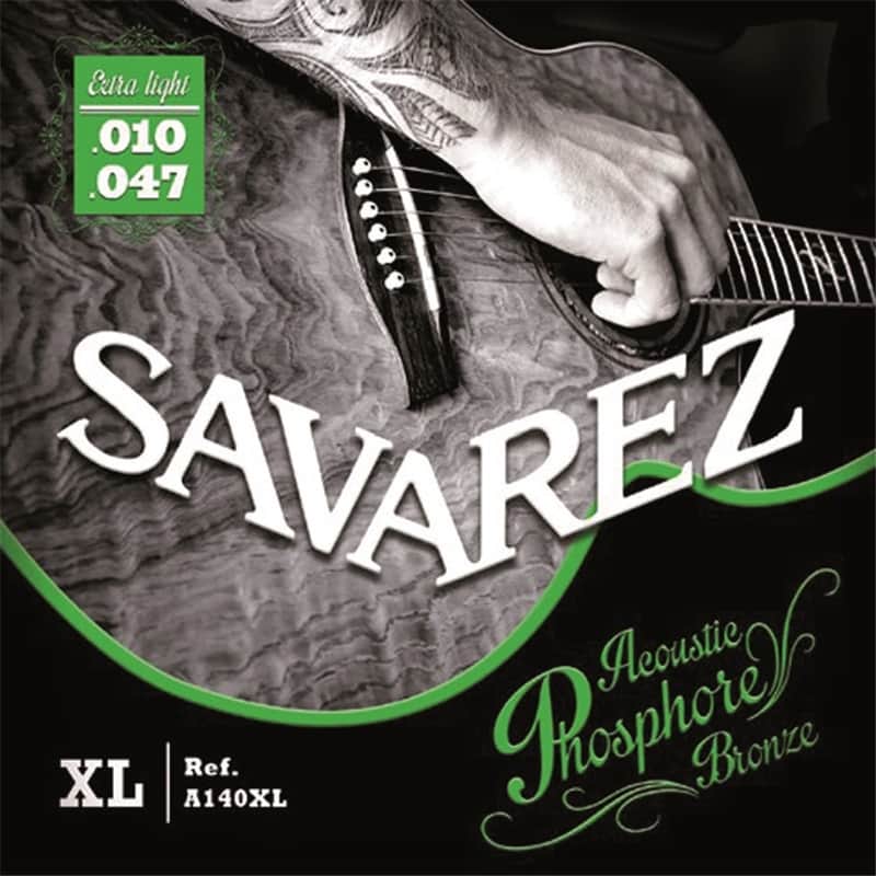 Immagine Savarez A140XL-Extra Light - 1