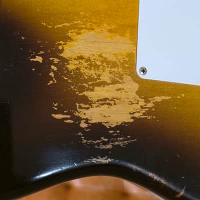 Fender Stratocaster 1957 Original case imagen 16
