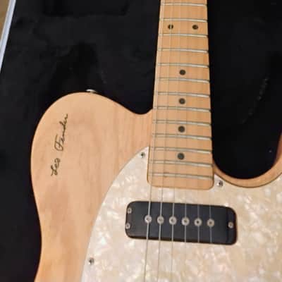 G & L Asat Leo Fender ASAT Classic 1991 or before - Natural image 2