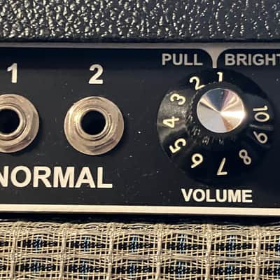 Denver Amp Works, FluxTone Equipped, BlackFace DeLuxe Reverb 2025 image 4
