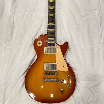Gibson Les Paul Classic 1990 - 2008 - Honey Burst image 1