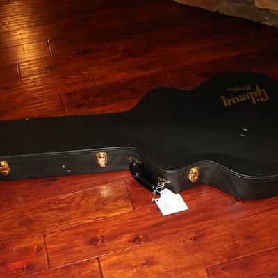 2016 Gibson Tal Farlow “Crimson” Custom image 12