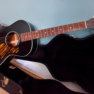 Gibson Montana 1930s L-00 2015 Ebony Limited Edition image 3