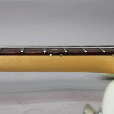 2014 Fender American Vintage '65 Reissue Olympic White w/OHSC image 19