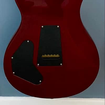 PRS DGT David Grissom Tremolo, Core USA, Dark Cherry Sunburst 2013 image 3