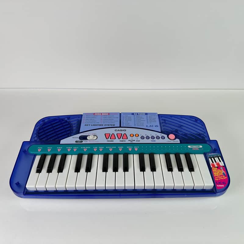 Casio LK-6