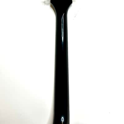1984 Gibson Les Paul Custom "Black Beauty" w/Added Middle Pickup- Ebony image 10
