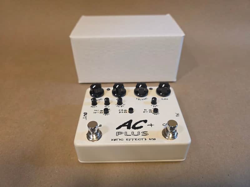 Xotic AC Plus
