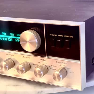 Harman Kardon 930 Twin Powered Vintage Stereo Receiver — Fully Recapped — LED Upgrade — 3+ Hr Bench Tested — FM Tuner Not Working image 7