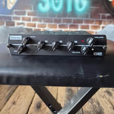 Synergy Amps Friedman Brown Eye Two Channel Preamp Module image 2