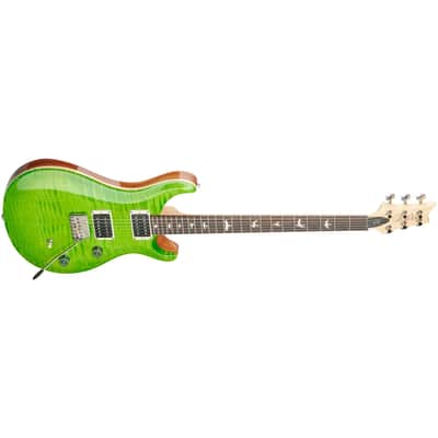 Paul Reed Smith CE 24 Guitar - Eriza Verde image 4
