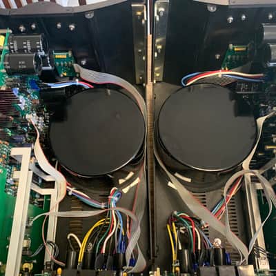 Krell Mono Blocks FPB250mc (Mint) image 15