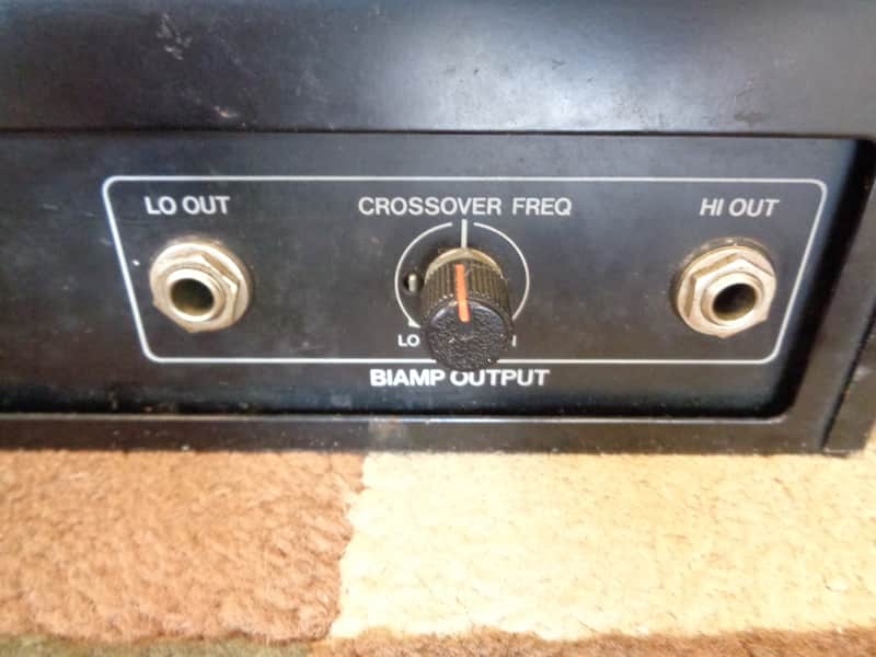 Roland SIP-301 Bass Preamp MIJ | Reverb