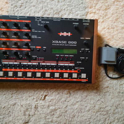 Orgeldream WOAS Aleatoric Drum Machine | Reverb The Netherlands