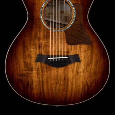 Taylor Next Generation K22ce 12-Fret Special Edition - Shaded Edgeburst #06035 image 1