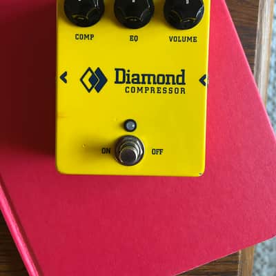 Diamond CPR-1 Compressor | Reverb