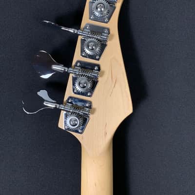 Sawtooth Lefty Bass 2000s - Sunburst image 14