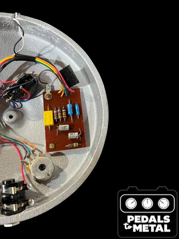 Organic Sounds Orga Face Custom With NKT 272 X17286 | Reverb