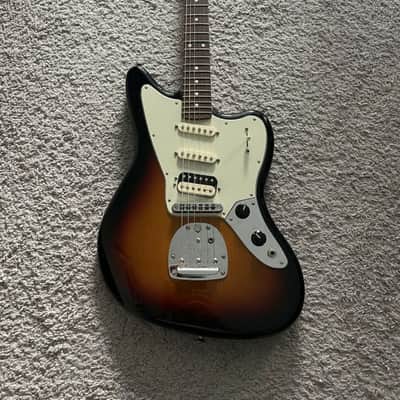 Fender Pawn Shop Jaguarillo 2012 - 2013 - 3-Color Sunburst image 1