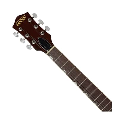 Used Gretsch Streamliner Jet Club Single-Cut w/Wraparound Mint Metallic image 4