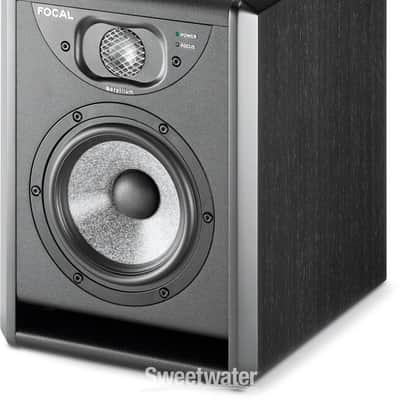 Focal Solo6 Powered Studio Monitor - Black (Solo6Blkd2) image 2