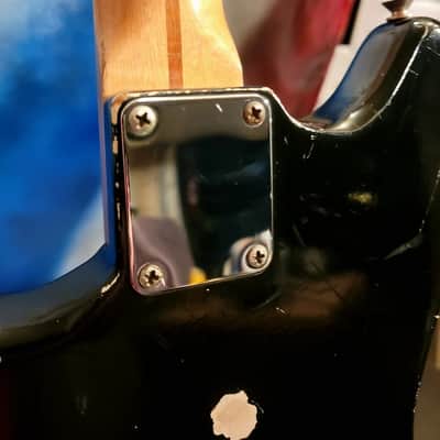 1957 Fender Musicmaster / Duo-Sonic with Maple Fretboard image 10