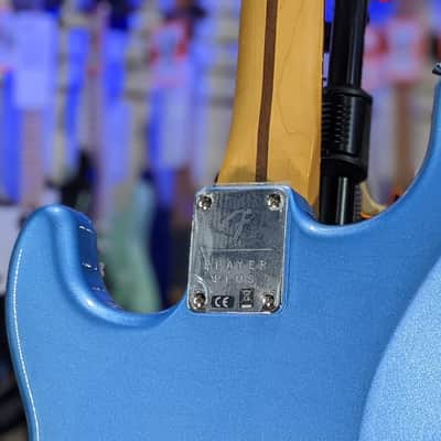 Fender Player Plus Stratocaster Electric Guitar Opal Spark with Pau Ferro Fingerboard Auth Deal! 483 image 11