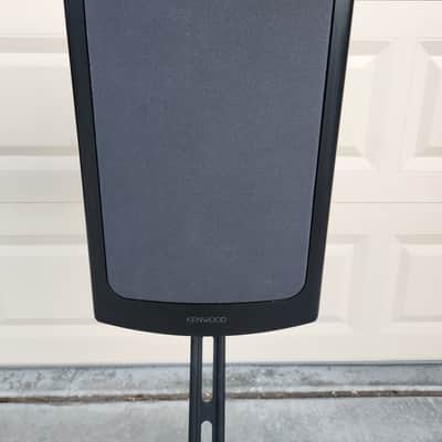 Kenwood Kenwood JL-1106 speakers 90s  - Grey image 3