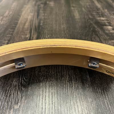 Yamaha Russ Miller Groove Wedge (QHK) - Natural image 4