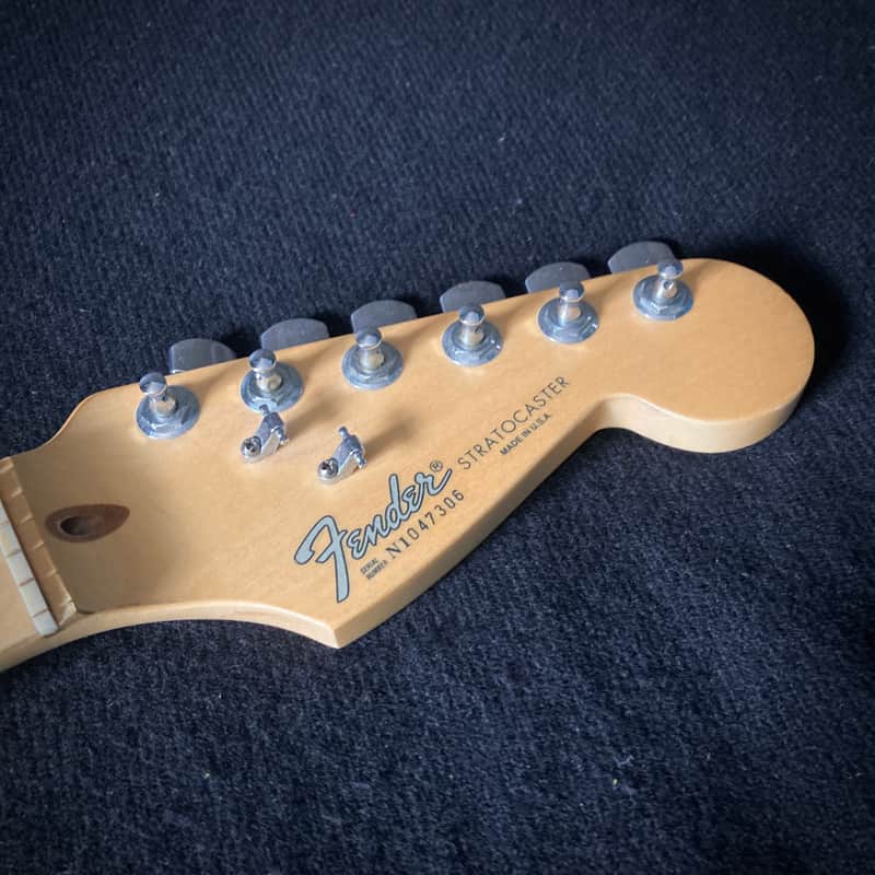 Fender Stratocaster USA 1992 Maple Guitar Neck. image 1