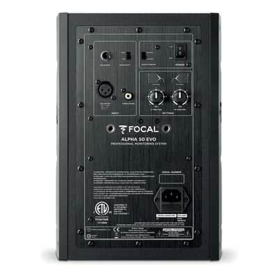 Focal Alpha 50 EVO Active Studio Monitor image 4