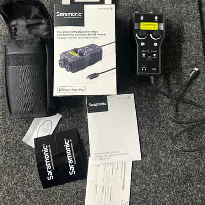 Saramonic Smart Rig + IOS Interface image 1
